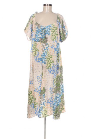 Φόρεμα George, Μέγεθος 3XL, Χρώμα Πολύχρωμο, Τιμή 14,12 €