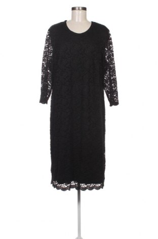 Φόρεμα Gerry Weber, Μέγεθος XXL, Χρώμα Μαύρο, Τιμή 59,38 €