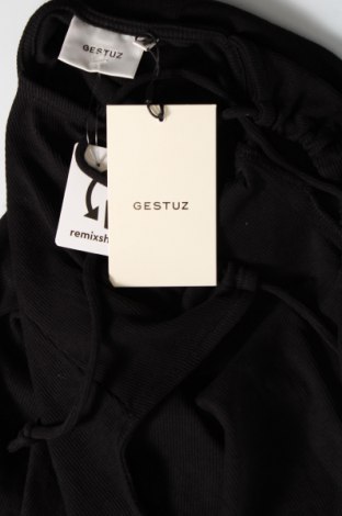 Kleid Gestuz, Größe S, Farbe Schwarz, Preis 63,05 €