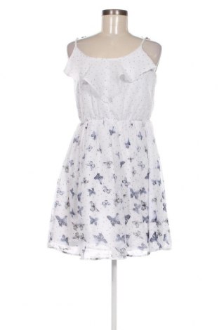 Kleid Gina, Größe S, Farbe Weiß, Preis € 7,60