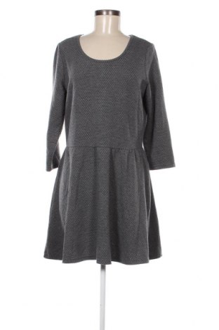 Kleid Gina, Größe XL, Farbe Grau, Preis € 7,06