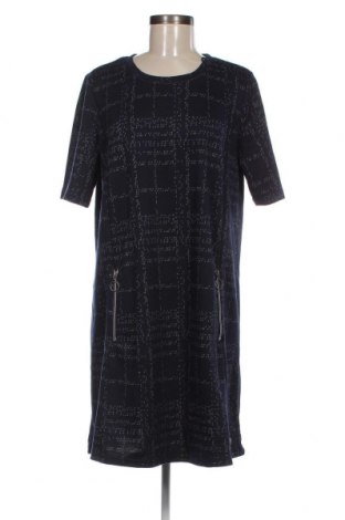 Šaty  Gina, Velikost XL, Barva Modrá, Cena  180,00 Kč
