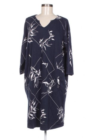 Kleid Gina Benotti, Größe XXL, Farbe Blau, Preis 20,18 €