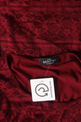 Kleid Gina Benotti, Größe XXL, Farbe Rot, Preis € 36,32