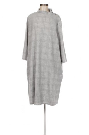 Kleid Gina Benotti, Größe XXL, Farbe Grau, Preis 20,18 €