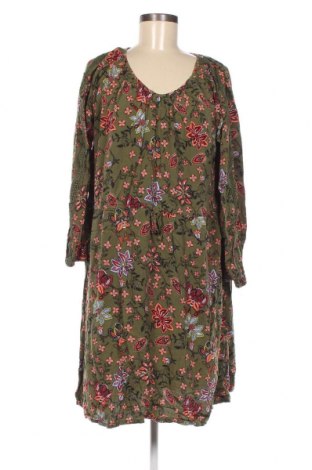 Kleid Gina Benotti, Größe XL, Farbe Mehrfarbig, Preis 16,14 €