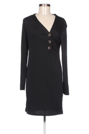 Kleid Gina Tricot, Größe XL, Farbe Schwarz, Preis € 6,58