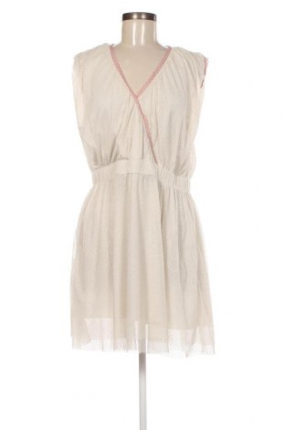 Φόρεμα Gina Tricot, Μέγεθος M, Χρώμα Εκρού, Τιμή 8,29 €
