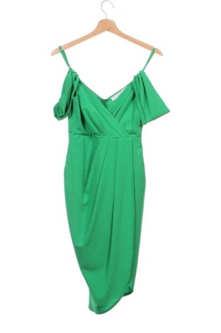 Φόρεμα Ginger Fizz, Μέγεθος XS, Χρώμα Πράσινο, Τιμή 6,84 €
