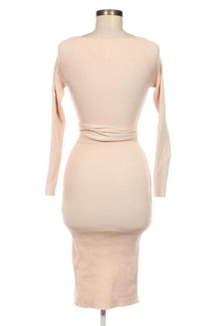 Kleid Giorgia, Größe S, Farbe Beige, Preis 8,68 €