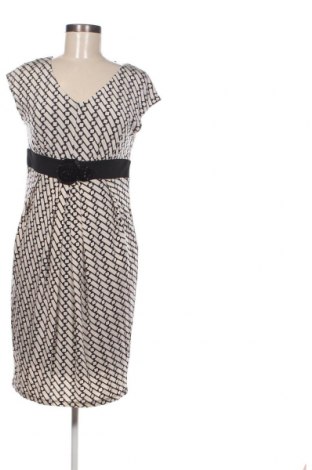 Kleid Giulia Galanti, Größe M, Farbe Beige, Preis 9,60 €