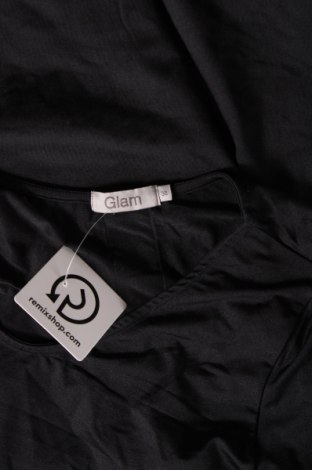 Šaty  Glam, Veľkosť M, Farba Čierna, Cena  4,08 €