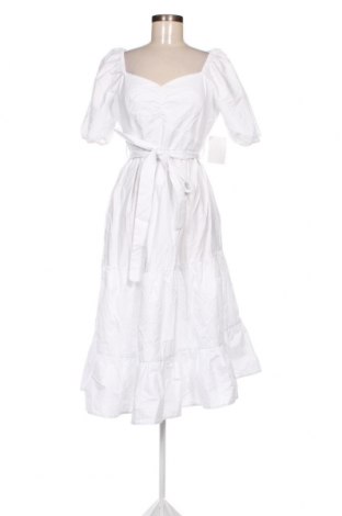 Kleid Glamorous, Größe M, Farbe Weiß, Preis 55,67 €