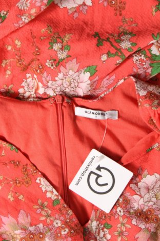 Φόρεμα Glamorous, Μέγεθος S, Χρώμα Πορτοκαλί, Τιμή 12,52 €