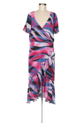 Φόρεμα Glamour, Μέγεθος L, Χρώμα Πολύχρωμο, Τιμή 9,96 €