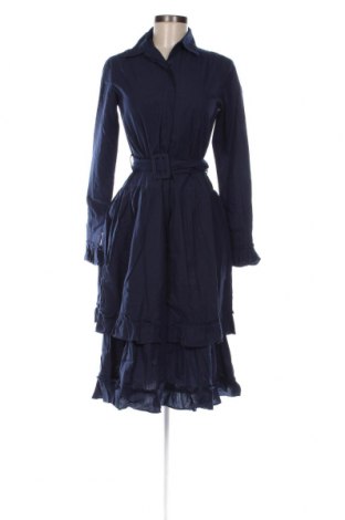 Šaty  Goddiva, Velikost S, Barva Modrá, Cena  1 565,00 Kč