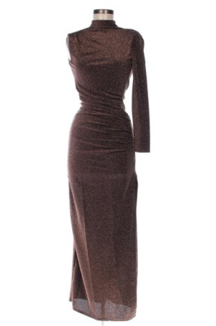 Φόρεμα Goddiva, Μέγεθος S, Χρώμα Χρυσαφί, Τιμή 43,30 €