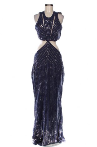 Φόρεμα Goddiva, Μέγεθος XL, Χρώμα Μπλέ, Τιμή 36,08 €