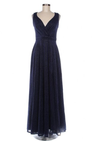 Φόρεμα Goddiva, Μέγεθος S, Χρώμα Μπλέ, Τιμή 43,30 €