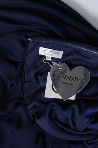 Φόρεμα Goddiva, Μέγεθος XL, Χρώμα Μπλέ, Τιμή 28,86 €