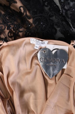 Kleid Goddiva, Größe M, Farbe Schwarz, Preis € 72,16