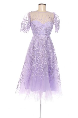 Φόρεμα Goddiva, Μέγεθος S, Χρώμα Βιολετί, Τιμή 43,30 €