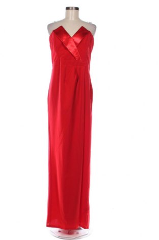 Φόρεμα Goddiva, Μέγεθος XL, Χρώμα Κόκκινο, Τιμή 32,47 €