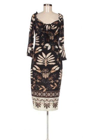 Φόρεμα Goddiva, Μέγεθος M, Χρώμα Πολύχρωμο, Τιμή 27,84 €