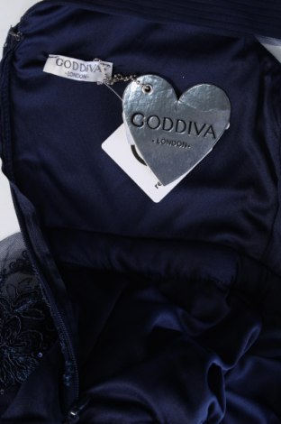 Kleid Goddiva, Größe M, Farbe Blau, Preis € 30,99