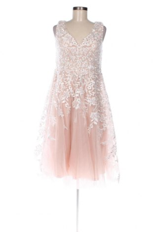 Φόρεμα Goddiva, Μέγεθος M, Χρώμα Ρόζ , Τιμή 43,30 €