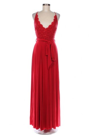 Šaty  Goddiva, Velikost M, Barva Červená, Cena  1 015,00 Kč