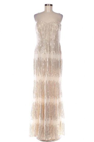Φόρεμα Goddiva, Μέγεθος L, Χρώμα Χρυσαφί, Τιμή 43,30 €