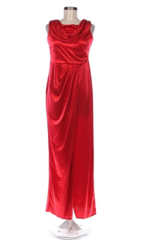 Φόρεμα Goddiva, Μέγεθος XL, Χρώμα Κόκκινο, Τιμή 32,47 €
