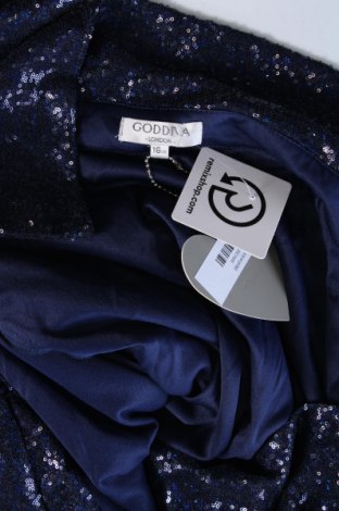 Kleid Goddiva, Größe XL, Farbe Blau, Preis € 43,30