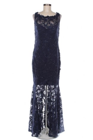 Φόρεμα Goddiva, Μέγεθος L, Χρώμα Μπλέ, Τιμή 43,30 €