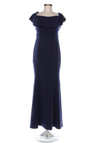 Φόρεμα Goddiva, Μέγεθος M, Χρώμα Μπλέ, Τιμή 32,47 €