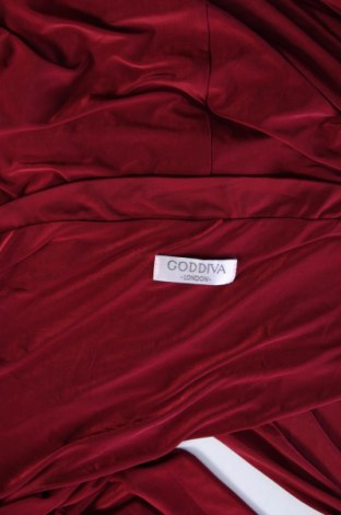Рокля Goddiva, Размер M, Цвят Червен, Цена 77,00 лв.