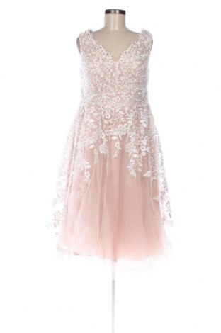 Kleid Goddiva, Größe L, Farbe Rosa, Preis 72,16 €
