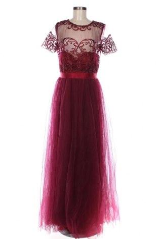 Φόρεμα Goddiva, Μέγεθος L, Χρώμα Βιολετί, Τιμή 43,30 €