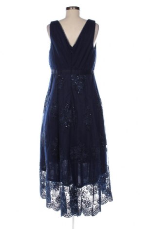 Kleid Goddiva, Größe L, Farbe Blau, Preis € 43,30