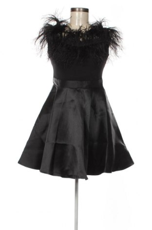 Φόρεμα Goddiva, Μέγεθος M, Χρώμα Μαύρο, Τιμή 32,47 €