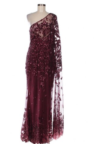 Φόρεμα Goddiva, Μέγεθος XL, Χρώμα Κόκκινο, Τιμή 43,30 €