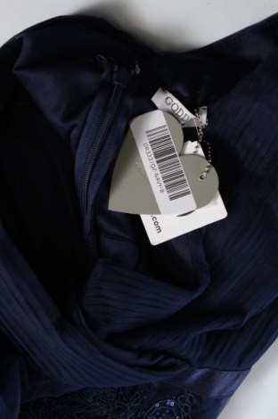 Kleid Goddiva, Größe S, Farbe Blau, Preis 43,30 €