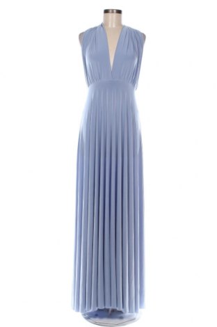 Φόρεμα Goddiva, Μέγεθος L, Χρώμα Μπλέ, Τιμή 72,16 €