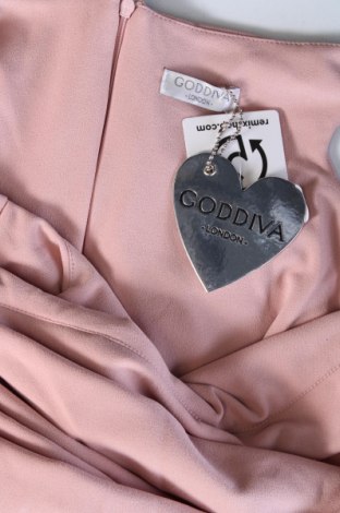 Sukienka Goddiva, Rozmiar XL, Kolor Różowy, Cena 149,26 zł