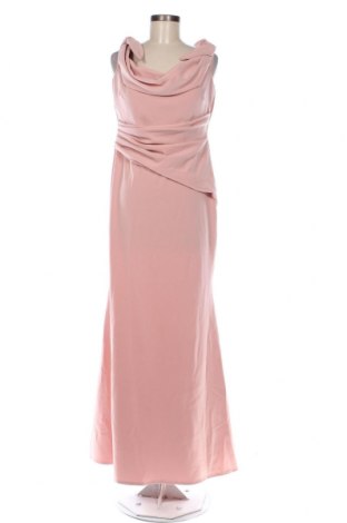 Rochie Goddiva, Mărime XL, Culoare Roz, Preț 207,24 Lei