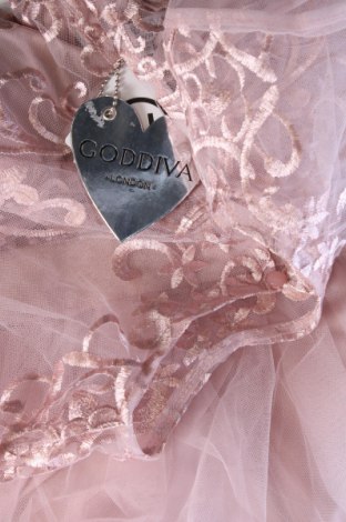 Kleid Goddiva, Größe XL, Farbe Rosa, Preis € 39,69