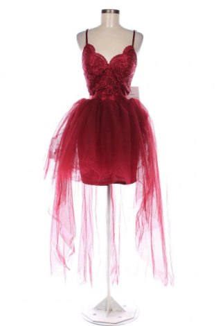 Kleid Goddiva, Größe M, Farbe Rot, Preis € 72,16