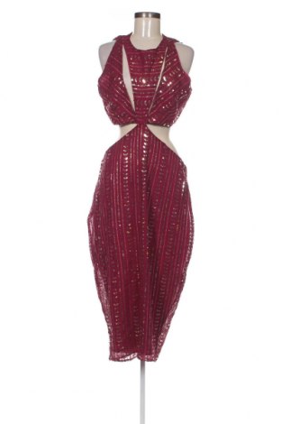 Φόρεμα Goddiva, Μέγεθος XL, Χρώμα Ρόζ , Τιμή 36,08 €
