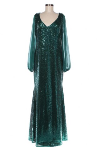 Φόρεμα Goddiva, Μέγεθος M, Χρώμα Πράσινο, Τιμή 38,35 €